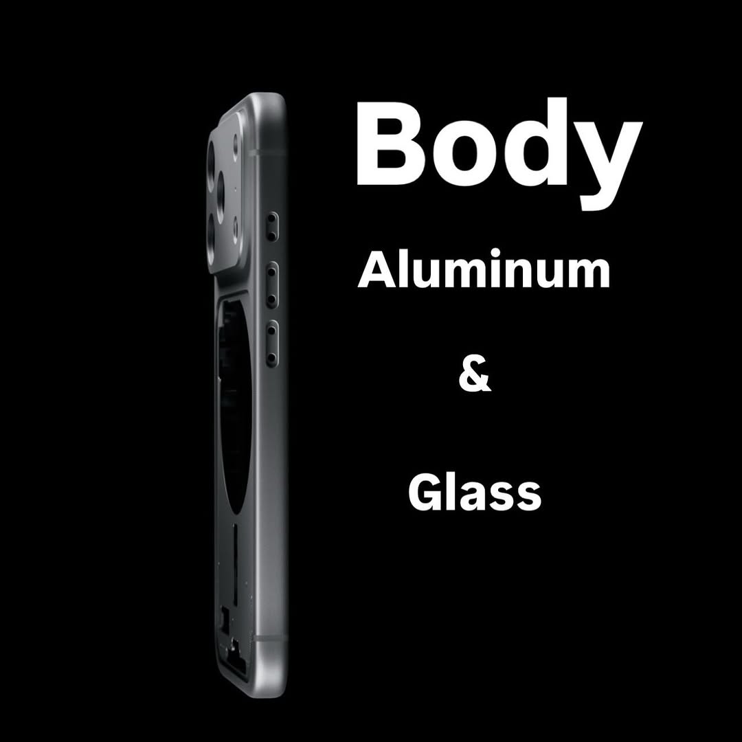 Spesifikasi iPhone 17 Pro Max 